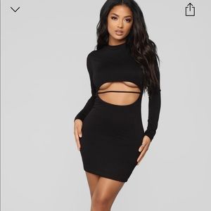 FASHION NOVA DRESS